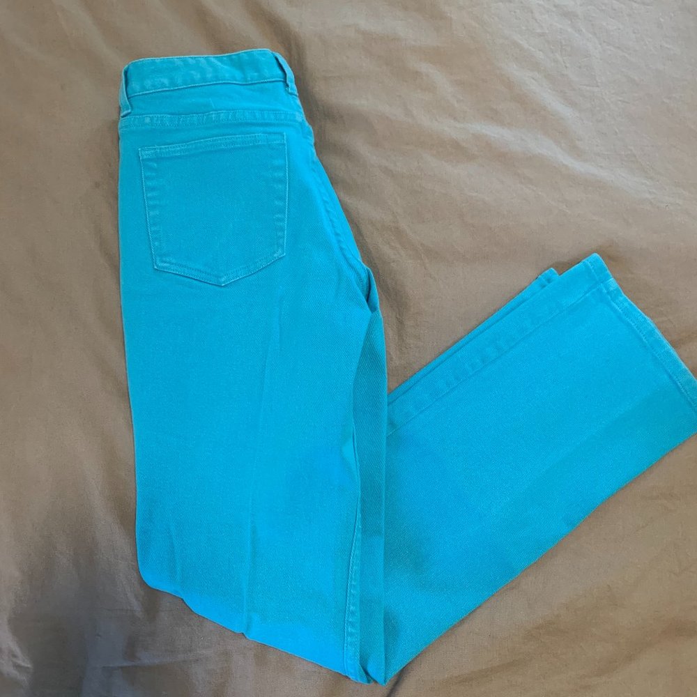 Boston Proper Blue Pants